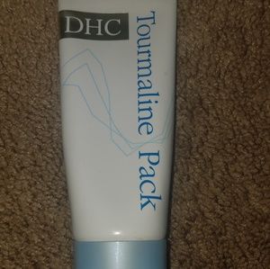 DHC Tourmaline mask charcoal mask
